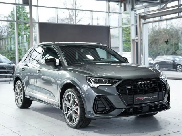 Audi Q3 40 TDI Quattro S-Line S-Tronic