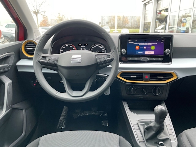 Seat Ibiza 1.0 MPI Reference