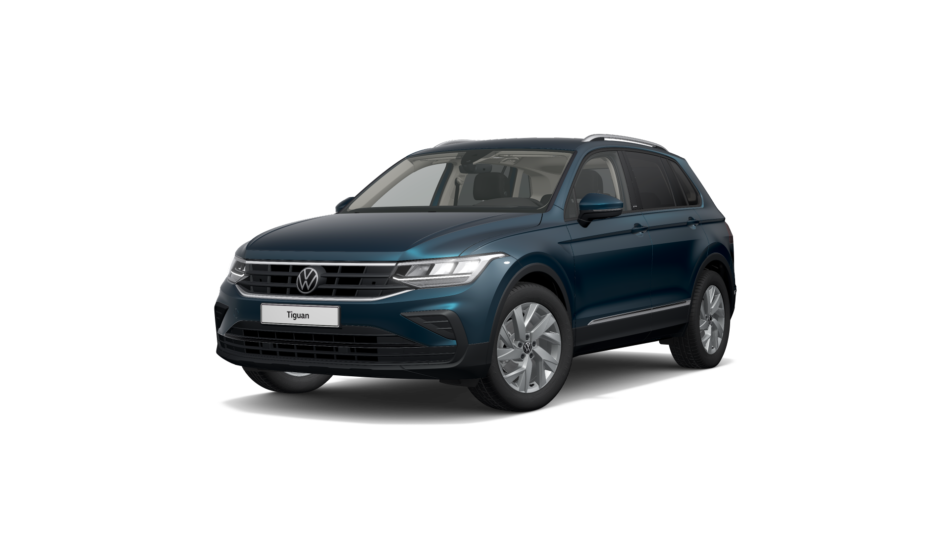 Volkswagen Tiguan 1.5 TSI