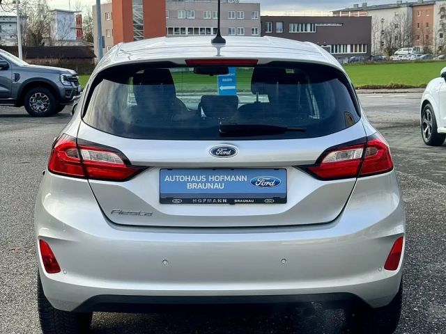 Ford Fiesta Cool & Connect