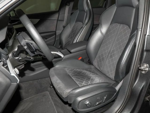 Audi S4 TDI Matrix AHK Pano ACC Kam B&O Virtual