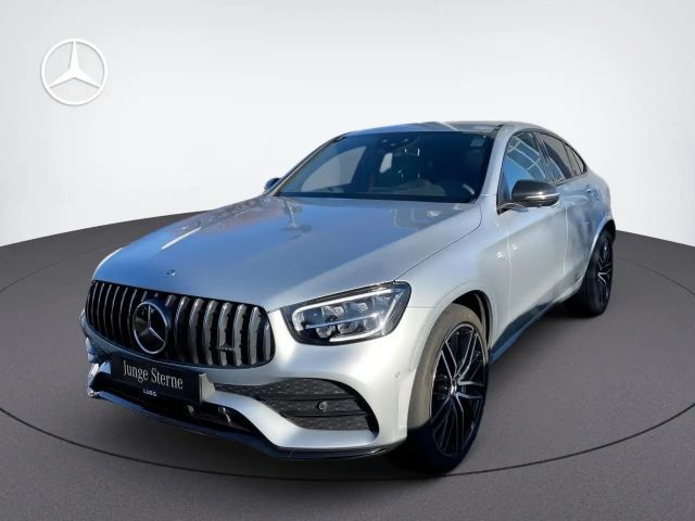 Mercedes-Benz GLC 43 AMG 4MATIC AMG Line Coupé