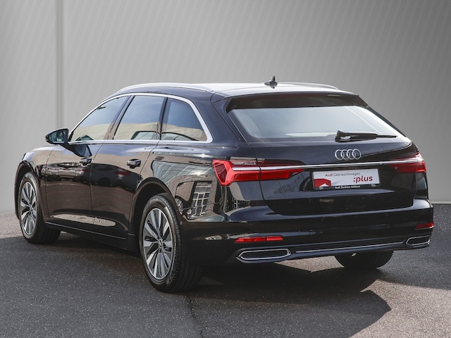 Audi A6 35 TDI Avant S-Tronic