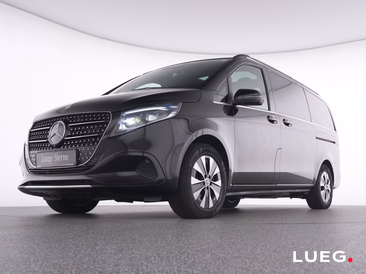 Mercedes-Benz V 300 4MATIC AVANTGARDE V 300 d