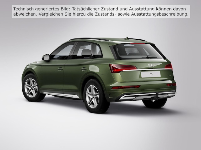 Audi Q5 40 TDI Quattro S-Tronic