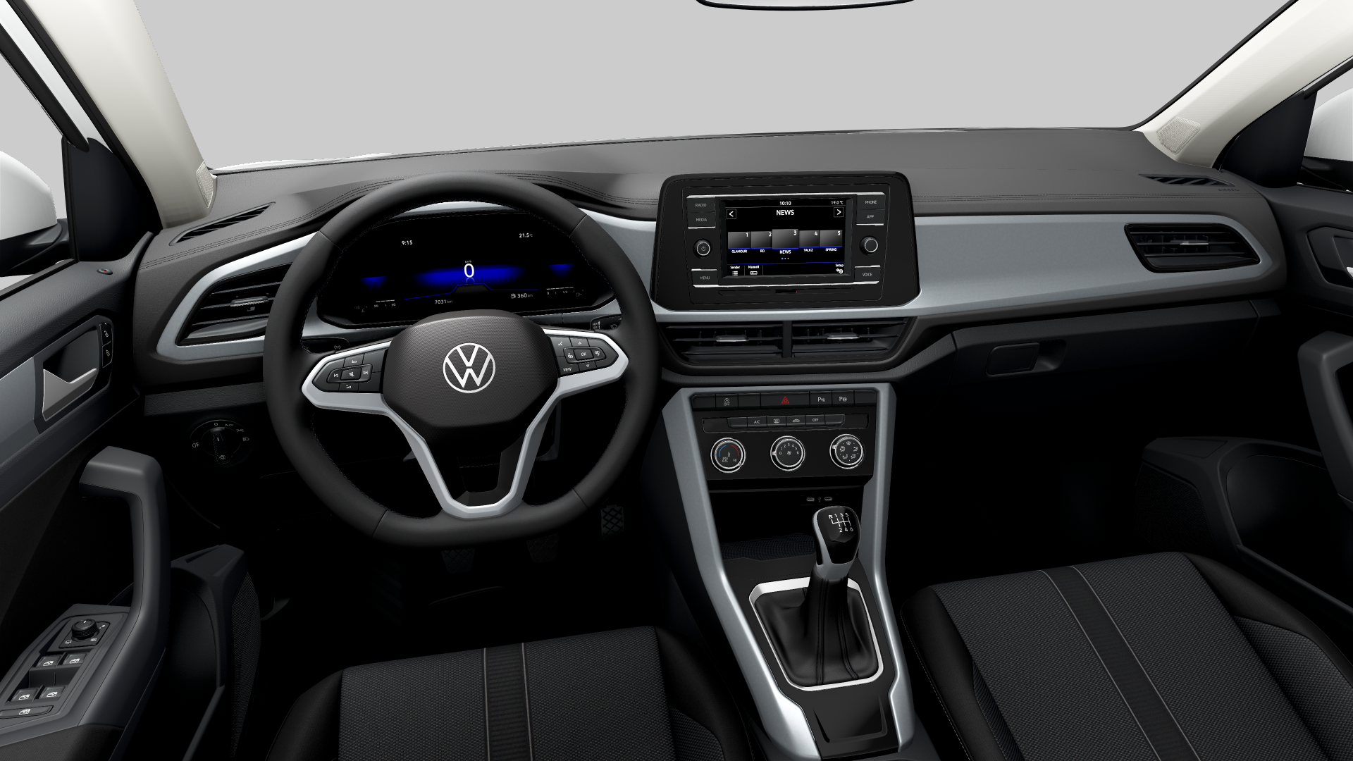 Volkswagen T-Roc 1.5 TSI Life