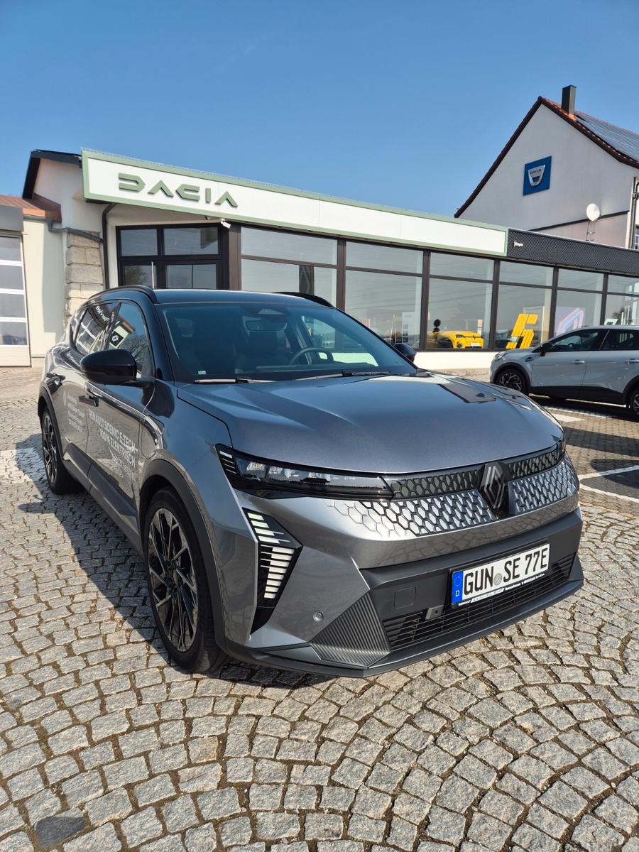 Renault Scenic Alpine E-Tech Esprit