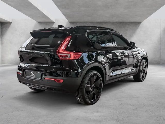 Volvo XC40 Plus
