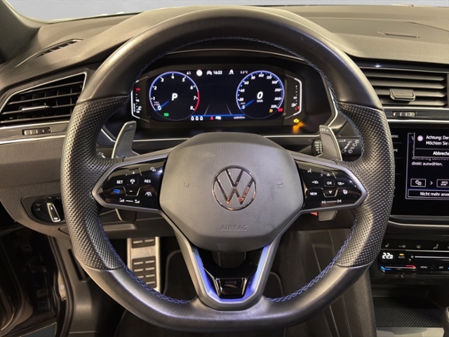 Volkswagen Tiguan 2.0 TSI 4Motion