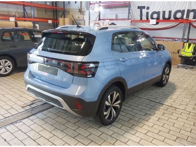 Volkswagen T-Cross 1.0 TSI Style