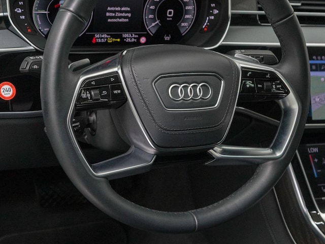 Audi A8 60 TFSI Hybride Lang Quattro