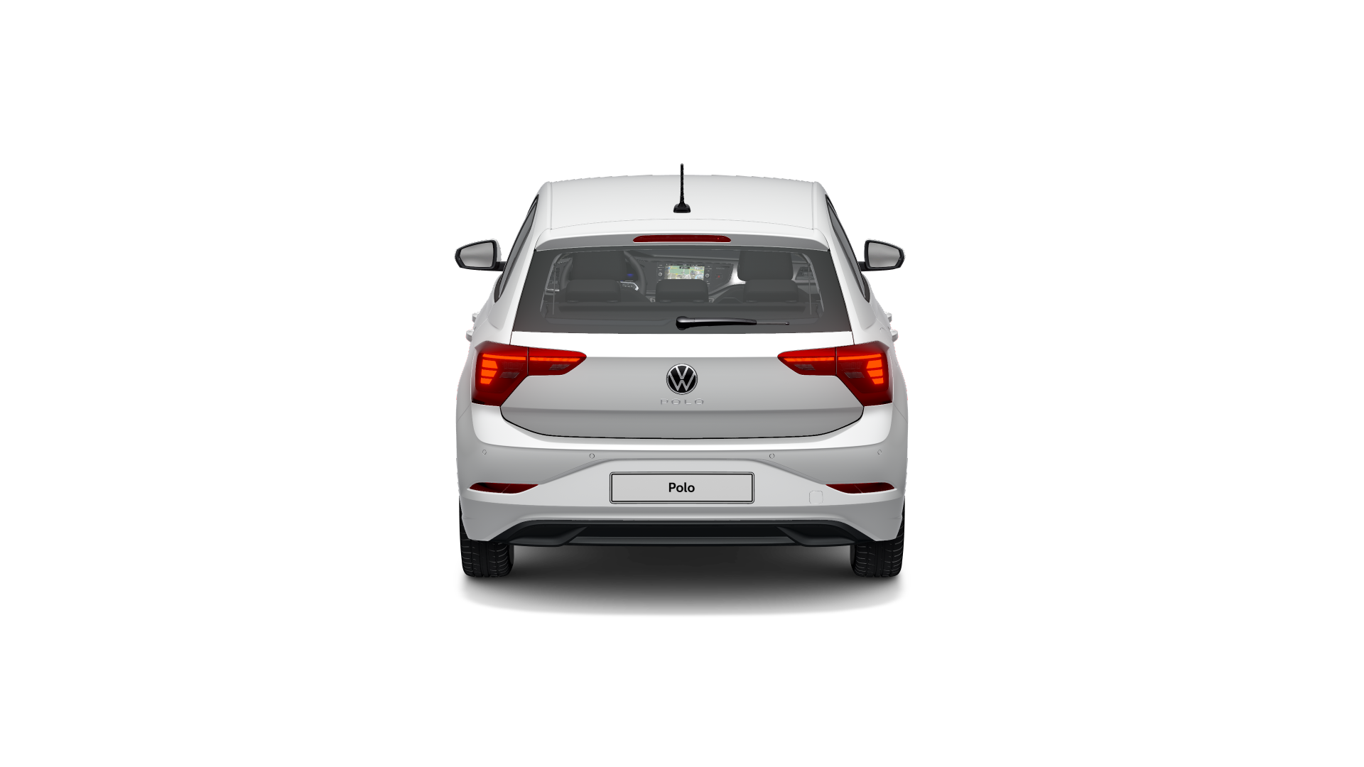 Volkswagen Polo 1.0 TSI DSG Life