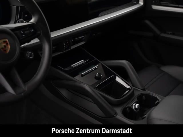 Porsche Cayenne E-Hybrid S