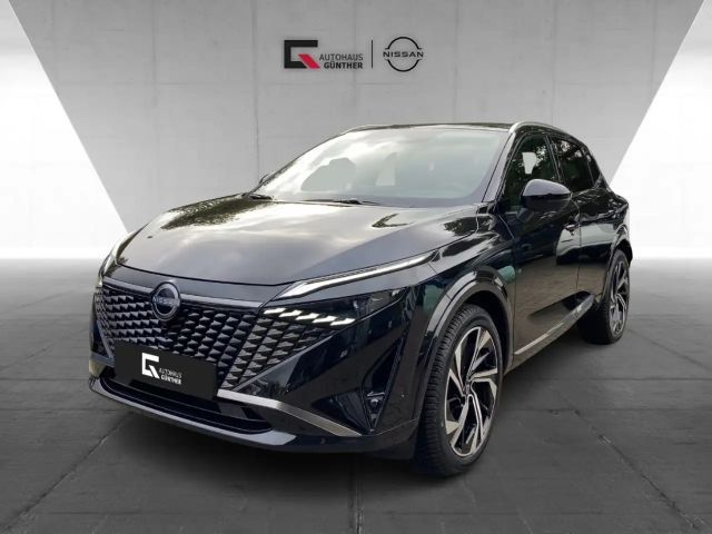 Nissan Qashqai Tekna