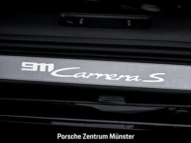 Porsche 992 Carrera Coupé S