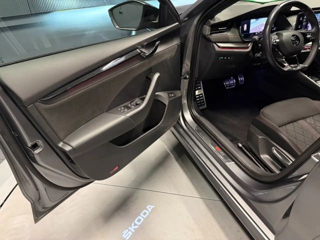 Skoda Octavia 4x4 Combi RS