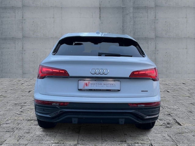 Audi Q5 50 TDI Quattro Sportback