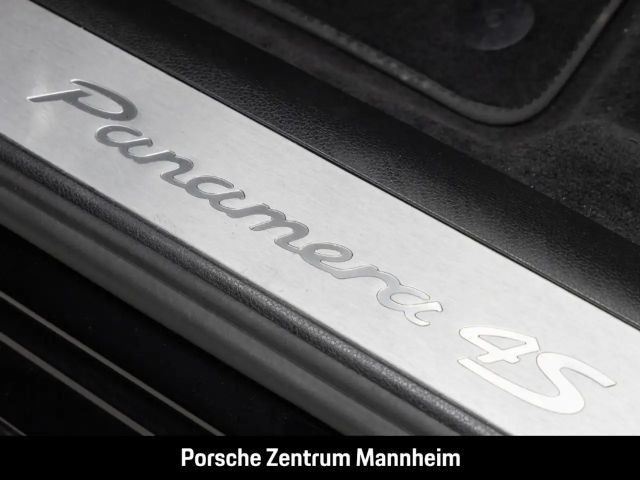 Porsche Panamera 4S E-Hybrid