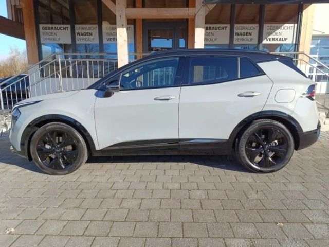 Kia Sportage Vierwielaandrijving