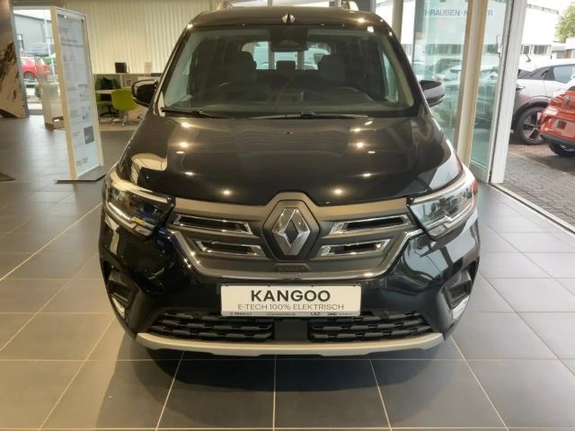 Renault Kangoo E-Tech Techno