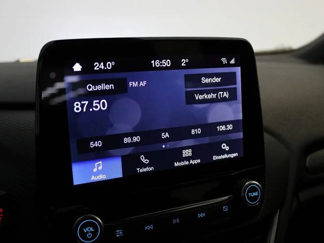 Ford Fiesta EcoBoost ST Line