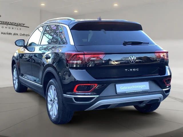 Volkswagen T-Roc 1.5 TSI DSG Style