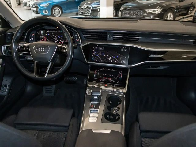 Audi A6 45 TDI Quattro S-Tronic