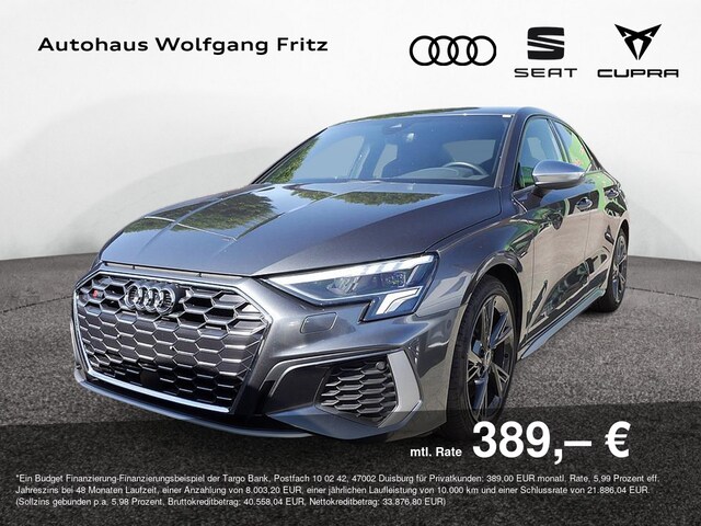 Audi S3 Quattro S-Tronic Sedan