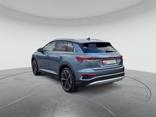 Audi Q4 e-tron S-Line
