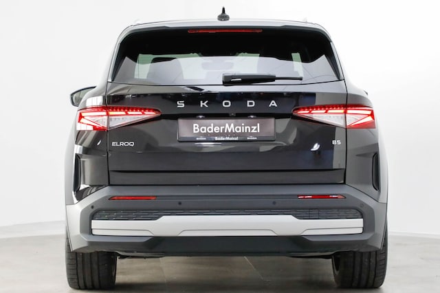Skoda Elroq 85