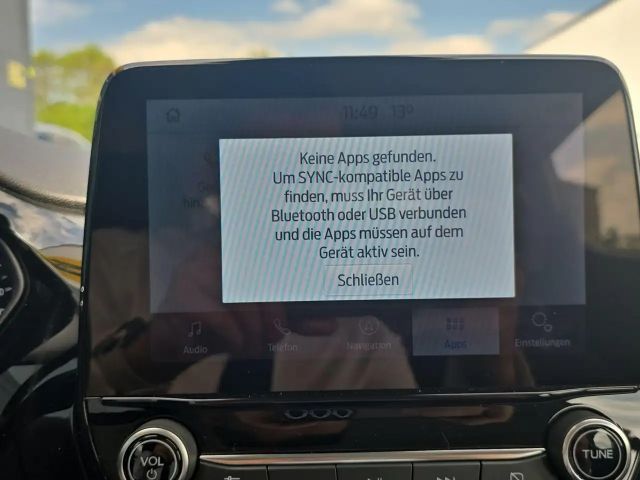 Ford Fiesta EcoBoost