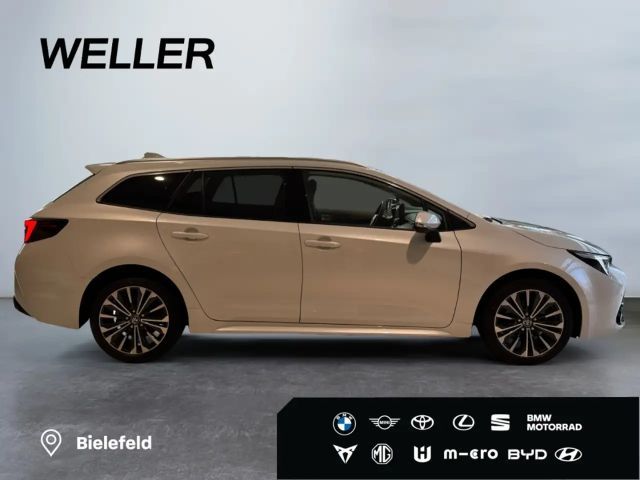 Toyota Corolla Hybride