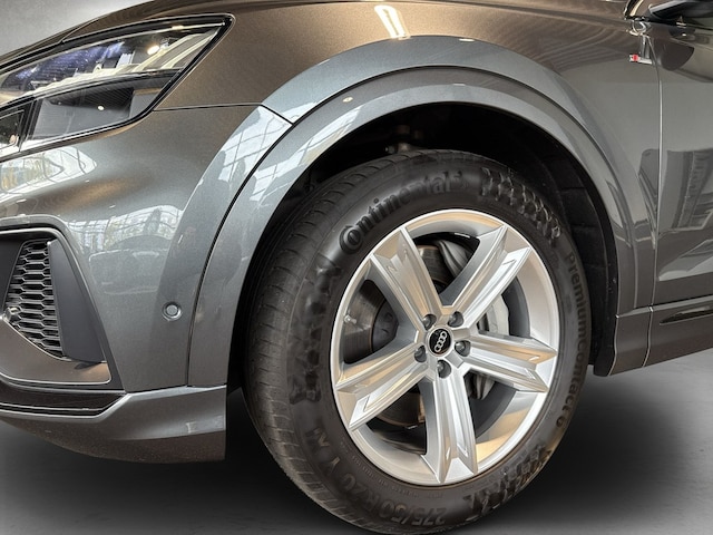 Audi Q8 55 TFSI Hybride Quattro