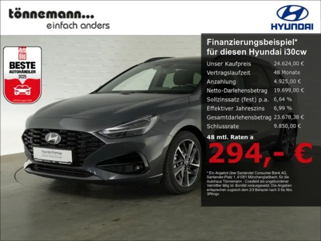 Hyundai i30 Advantage T-GDi