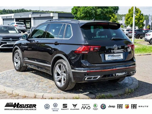 Volkswagen Tiguan 1.5 TSI DSG R-Line