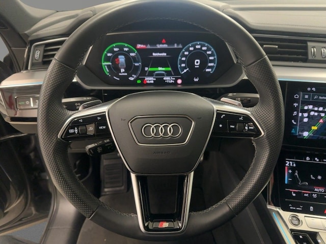 Audi Q8 e-tron 50 Quattro Sportback