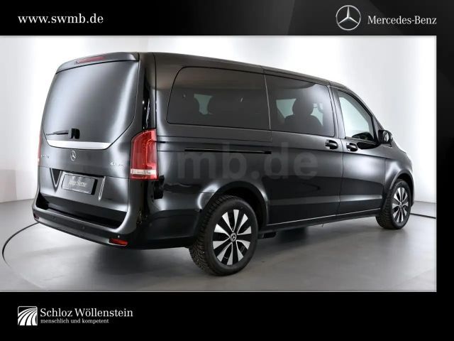 Mercedes-Benz V 220 4x4 MBUX*LED*PTS*Cam*Leder*