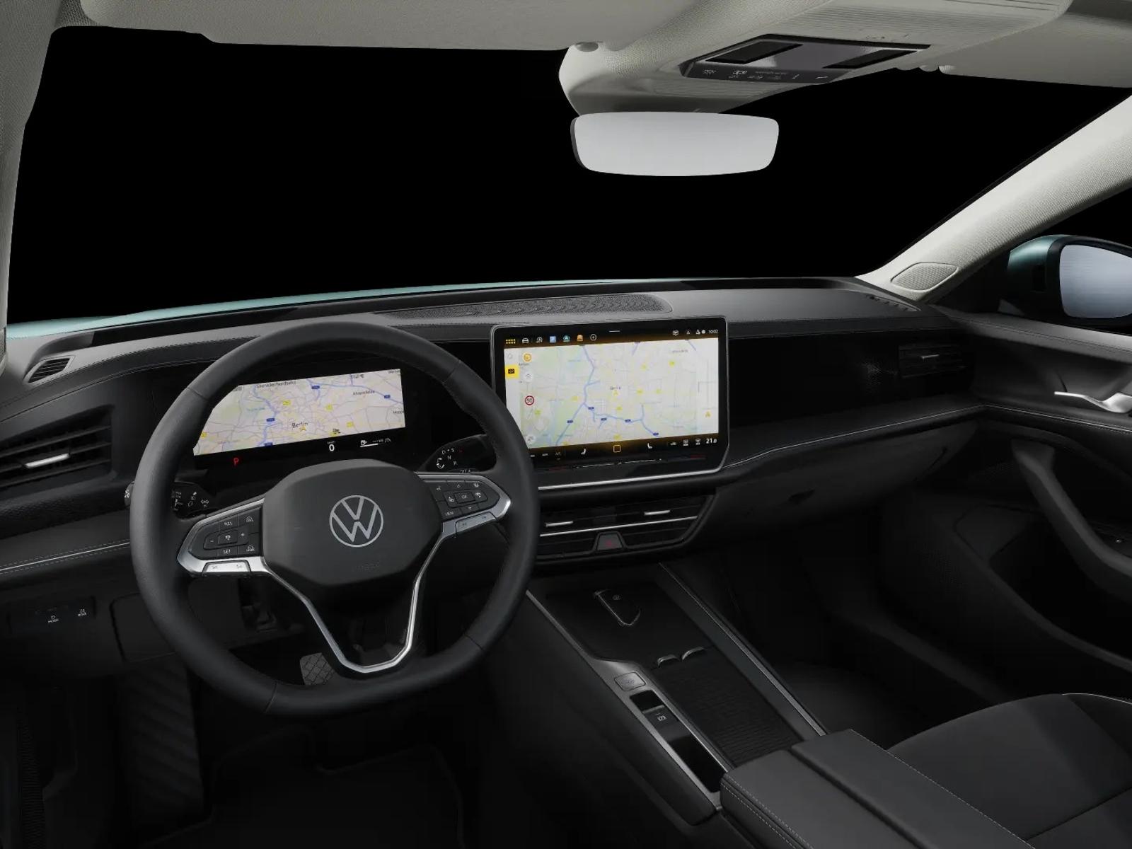 Volkswagen Passat 1.5 eTSI Business Variant