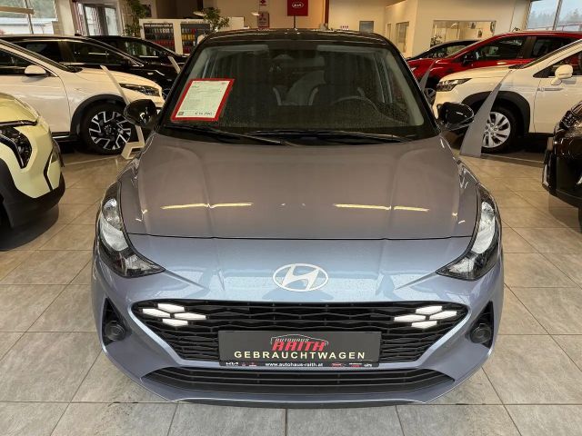 Hyundai i10 i10 1,0 i Line Plus