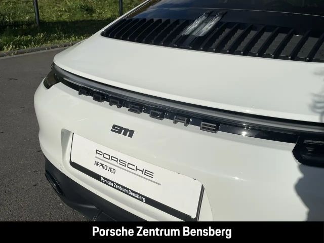 Porsche 992 4 Carrera Coupé GTS