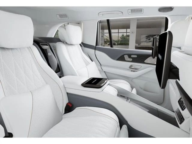 Mercedes-Benz GLS 600 Maybach