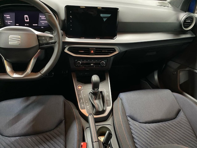 Seat Arona 1.5 TSI Black FR-lijn