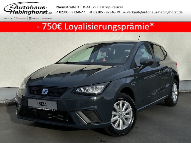 Seat Ibiza 1.0 TSI DSG