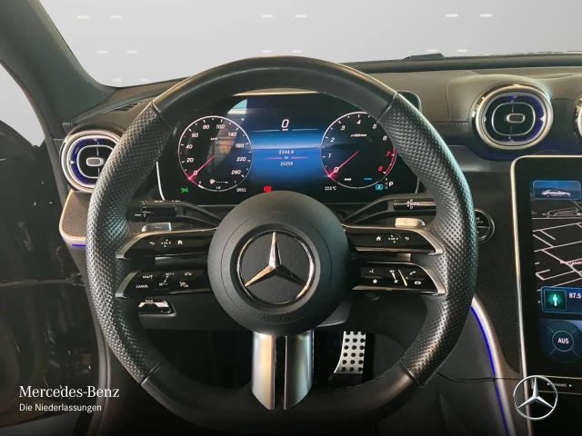 Mercedes-Benz C 180 AMG Line Sedan