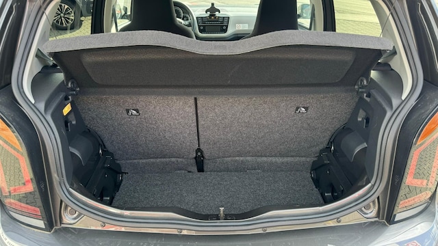 Volkswagen e-up! Move Move up!