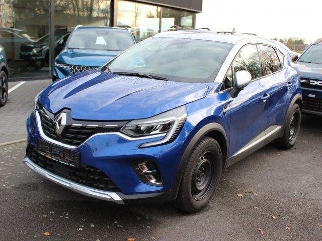 Renault Captur EDC TCe 140
