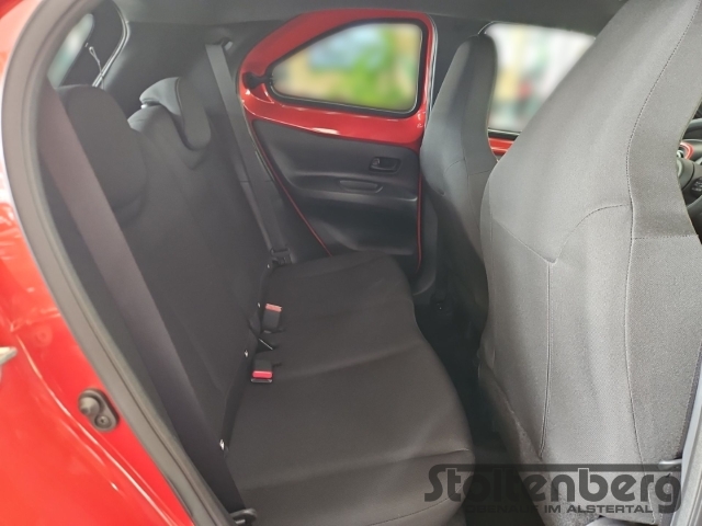 Toyota Aygo X 5-deurs Basis Team D