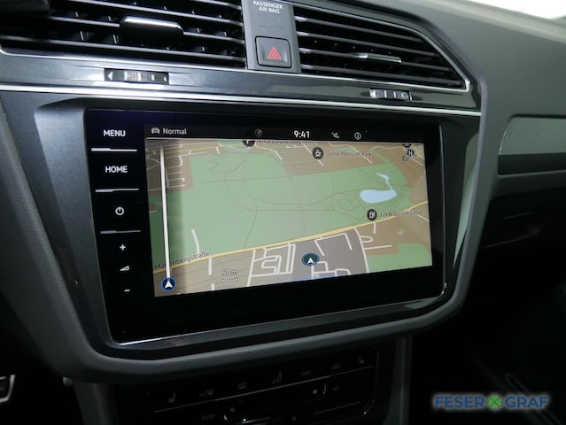 Volkswagen Tiguan 2.0 TSI DSG R-Line