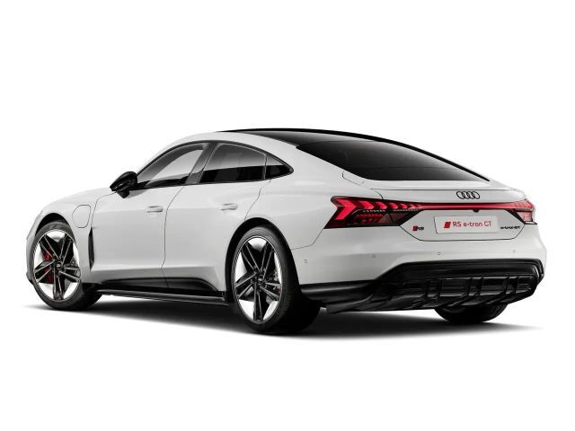 Audi RS e-tron GT 440 KW Quattro