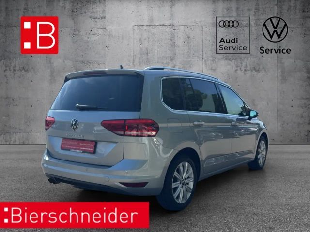 Volkswagen Touran 2.0 TDI DSG Highline Pro